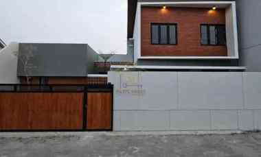 Dijual Rumah Mewah Siap Huni di Sleman 13 menit dari Kampus Ugm