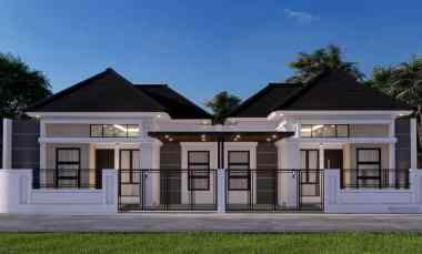 Rumah Cantik Termurah di Ngaglik, hanya 7 menit ke Uii Jakal
