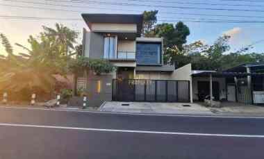 Rumah Full Furnished di Ngaglik dekat Kampus Ugm, Sleman