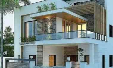 Rumah Siap Bangun dekat Stadion dengan Fasilitas Super Aman