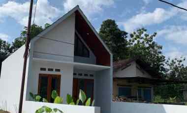 Rumah 200 Jutaan di Klaten Selatan Konsepnya Keren Poll