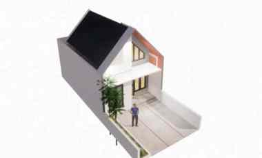 Shm Reasy Rumah Minimalis Murah 200 Jutaan di Klaten Selatan Lokasi