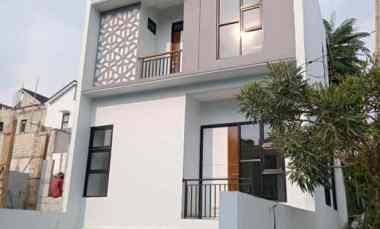 Rumah Villa Berkabut View Kota Bandung di Ngamprah Bandung Barat