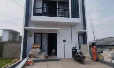 Rumah dekat Toll Padalarang, Stasiun Whoosh, Pemda KBB