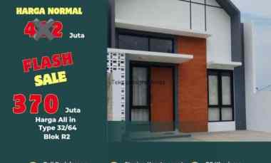 Diskon Besar all in Jual Rumah Murah Ngamprah Padalarang dekat Stasiun