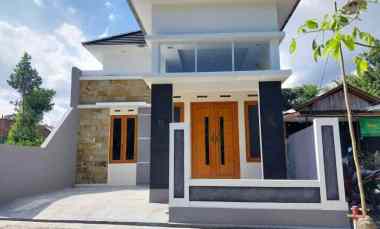 Rumah Baru Siap Huni dekat Polres Sleman dan Pasar Sleman