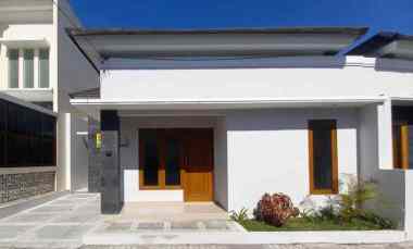 Dijual Rumah Cantik Desain Modern di Ngemplak dekat Sd Model Sleman