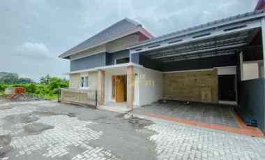 Dijual Rumah dekat dengan Blue Legoon Jogja di Ngemplak, Sleman