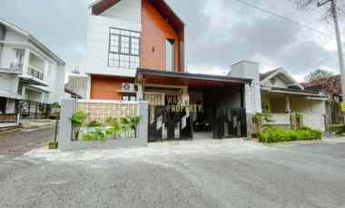 Rumah Siap Huni Design Scandinavian dekat Pasar Condongcatur