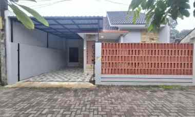 Rumah Dijual di Ngemplak, Sleman, Yogyakarta