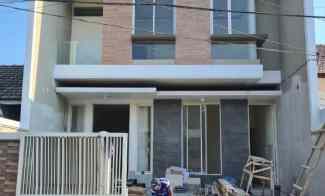 Nginden Intan Lokasi Depan Serah Terima Akhir Oktober 2023