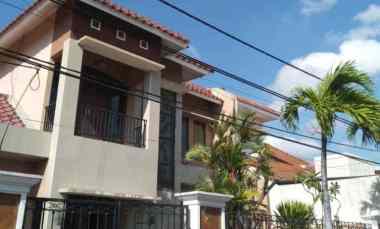 Rumah Terawat Siap Huni Nginden Intan Lokasi Tengah Kota