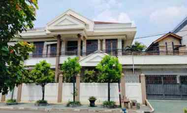 Rumah Siap Huni Komersial Area Nginden Intan Row Jalan Kembar, NEGO