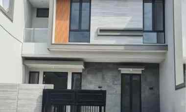 New Project, Nginden Intan, Unit A, dekat Manyar, Semolowaru, Lebar 8