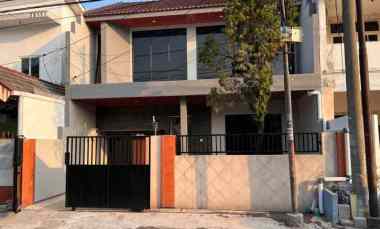 Rumah Baru Full Renovasi Lokasi Strategis di Nginden Intan Surabaya