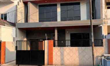 Rumah Lebar 8 Siap Huni Nginden Intan Harga 1M-an dekat Kampus Untag