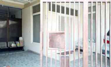 dijual rumah nginden intan barat