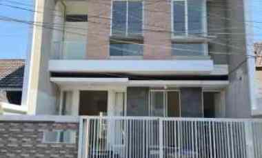 Rumah Nginden Intan Timur Surabaya Baru Gress dekat Rungkut Araya