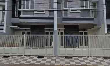 Dijual Rumah Baru Gress, Minimalis, 2 Lantai, Nginden Intan Timur