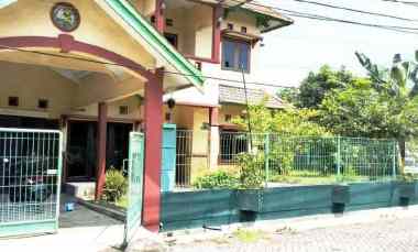 Dijual Cepat Nginden Intan Timur Surabaya Selatan 2 Lantai