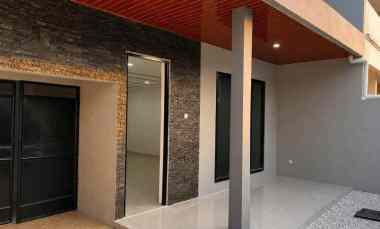 Dijual Rumah Renovasi Baru Nginden Intan Timur Surabaya Timur dekat UN
