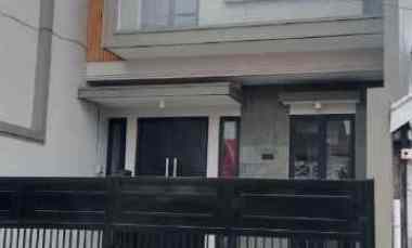 Rumah Nginden Intan Timur Sukolilo dekat Bratang, Ngagel DVO