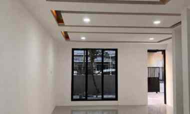 Jual Rumah Siap Huni sudah Direnovasi Lokasi Nginden Surabaya