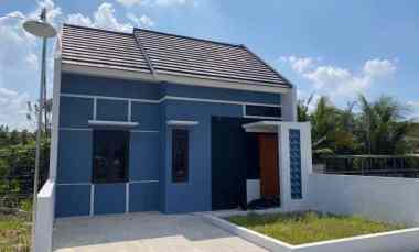 Rumah Dijual Free Design Lokasi Kawasan Pengembang Kota Klaten