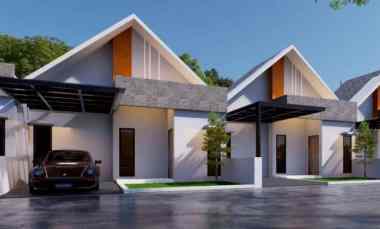 Opening Tahap 2 Rumah Pesan Bangun Mulai 200 Jutaan dekat Mata Air