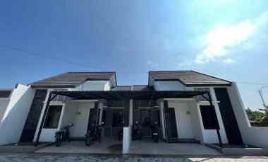 Shm Ready Siap Kpr Rumah Siap Bangun Mulai 300 Jutaan Nglinggi