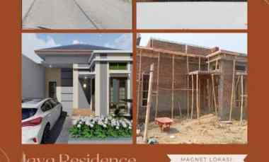 Rumah hanya 2 menit ke Rs Restu Ibu di Kroyo Sragen Jawa Tengah