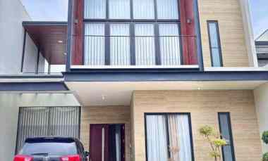 Dijual Cepat Rumah / Villa di Nilaya Resort Residence Batu