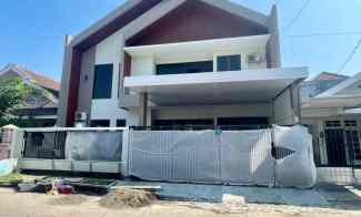Nirwana Scandinavian Minimalis, Row Jalan 9 M 3 mobil Loss