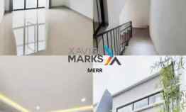 Rumah New Cozy Homes Nirwana Eksekutif Rungkut Bonus Semi Furnish