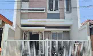 Nirwana Eksekutif Wonorejo Minimalis One Gate ROW 3,5 Mobil