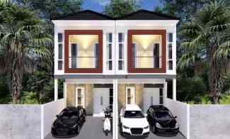 Nirwana Eksekutif, hanya 2 Unit Rumah Indent, Lokasi Premium