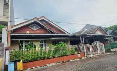 Rumah Hitung Tanah Nirwana Eksekutif, Rungkut, Baruk, Row 2 mobil Longgar