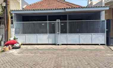 Rumah Nirwana Executive Kondisi Rumah Masi Bagus, Bekas Kantor