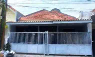 Rumah Second Wonorejo Rungkut dekat Merr Cocok Buat Kost