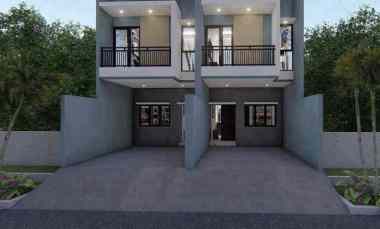 Rumah Dijual di Nirwana eksekutif