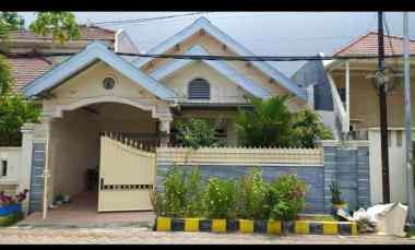 Rumah Nirwana Eksekutif,Rungkut, Medokan, Akses dekat Merr,Superindo