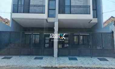 Dijual Rumah Baru Minimalis Nirwana Eksekutif Wonorejo Rungkut