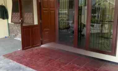 Rumah 1 lantai Nirwana Eksekutif Rungkut Surabaya dekat Raya Merr, Tol, Juanda