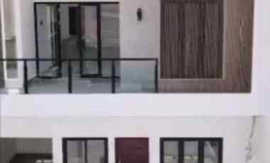 Rumah Mewah Baru Gress Nirwana Eksekutif CC Row Jalan 4 Mobil