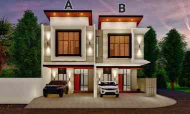 Rumah 4 Unit Nirwana Eksekutif Rungkut Serah Terima Oktober 2026