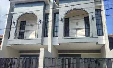 2 Unit Rumah Baru Gres 2 Lantai Nirwana Eksekutif - Surabaya