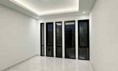 Dijual Rumah Baru Nirwana Eksekutif 2 Unit Jejer SHM 1,3M Nego