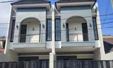 dijual rumah nirwana executive new american promo