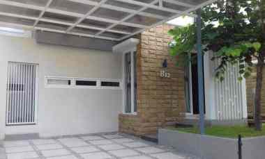 Rumah Minimalis Cantik Nigosaren Baru Nogotirto Sleman Yogyakarta