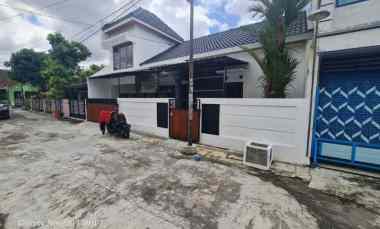 Rumah Siap Huni dalam Perumahan di Nogotirto Gamping Sleman